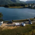 Camping Auto Grubesa