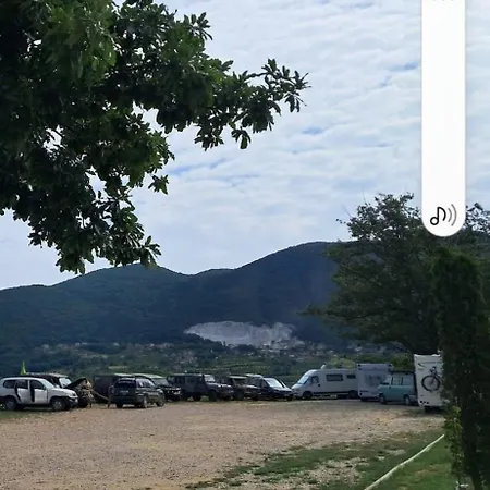 Auto Grubesa Camping Scit