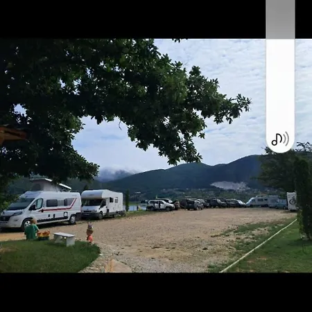 Campingplatz Auto Grubesa *