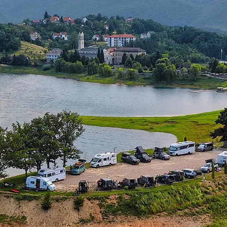 Campingplatz Auto Grubesa Scit