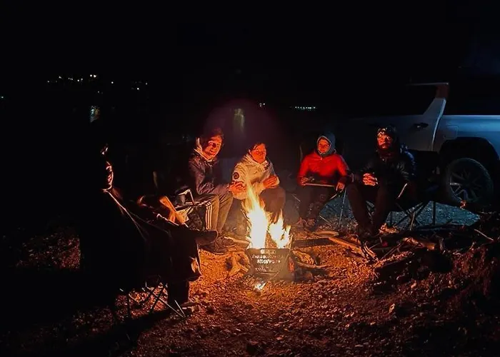 Auto Grubesa 캠프장 Scit