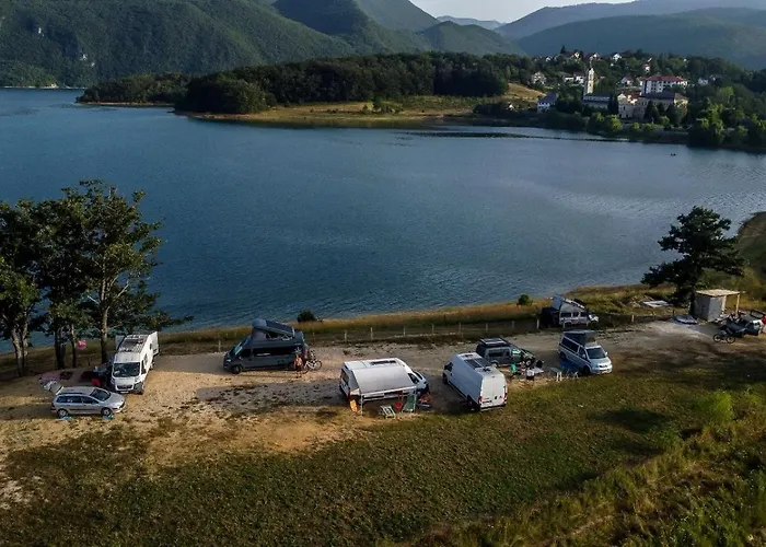 캠프장 Auto Grubesa