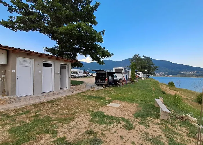 캠프장 Auto Grubesa